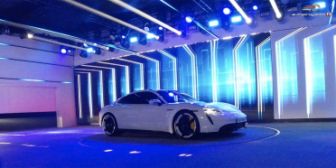 Porsche Taycan 2020, 10 datos sorprendentes 100% eléctricos