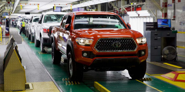 Planta Toyota San Antonio recibe inversión de $391 millones