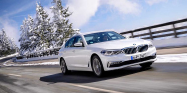 2020 BMW Serie 5 eDrive