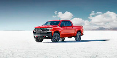 2020 Chevrolet Silverado