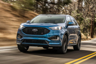 2020 Ford Edge