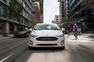 2020 Ford Fusion