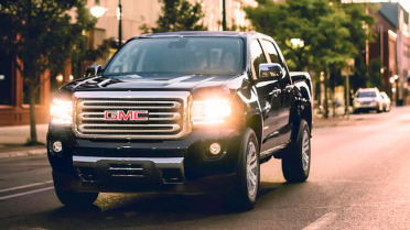 2020 GMC Canyon