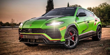 Lamborghini Urus ST-X, listo para debutar en el 2020