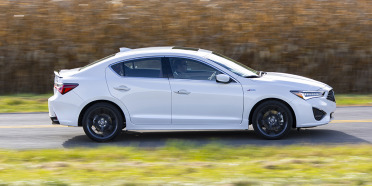 Acura ILX 2020, la puerta de entrada al lujo japonés