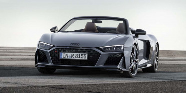 2020 Audi R8 Spider