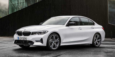 2020 BMW Serie 3