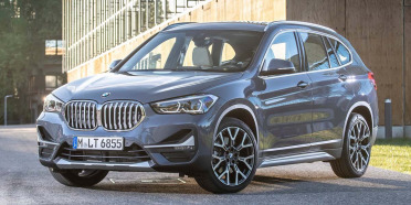 2020 BMW X1