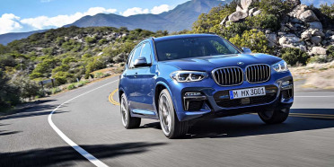 2020 BMW X3