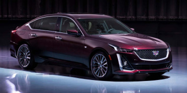 2020 Cadillac CT5