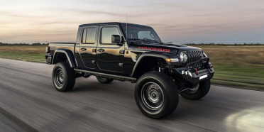 Hennessey Maximus 1000 debutará en el SEMA Show