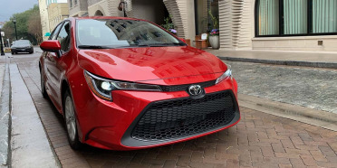 Toyota Corolla 2020, a prueba, mejorando en todos los aspectos