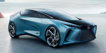 Video, Lexus LF-30 Concept, así serán los autos premium en 2030