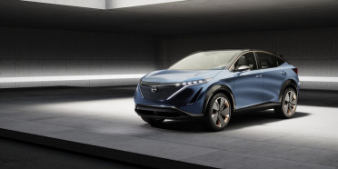 Nissan Ariya, el futuro se revela en Tokio