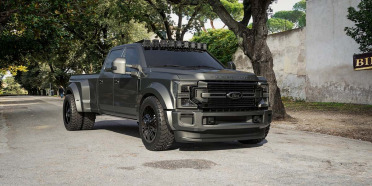 Ford F-Series Super Duty 2020 recibe dosis de tuning para el SEMA Show