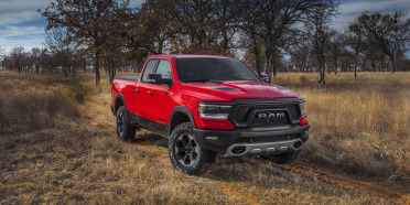 Ram 1500 EcoDiesel V6 2020 asombra con su consumo de combustible