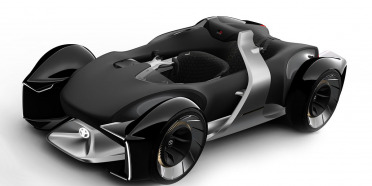 Toyota e Racer Concept, los deportivos tienen futuro