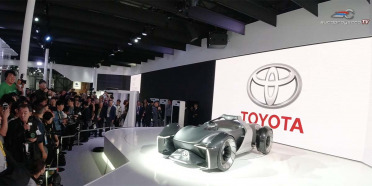 A Japón con Toyota y Lexus para el Auto Show Tokio 2019 y algo más