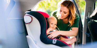 Sistemas anti-abandono para sillas infantiles serán obligatorias en Italia