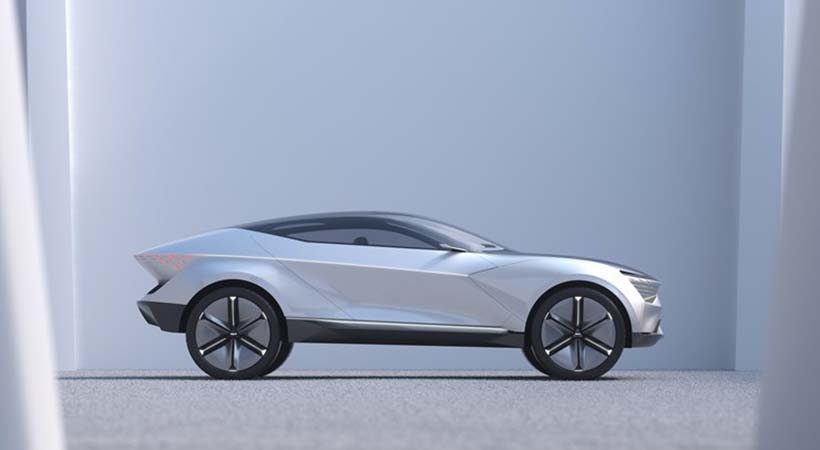 Kia Futuron Concept 