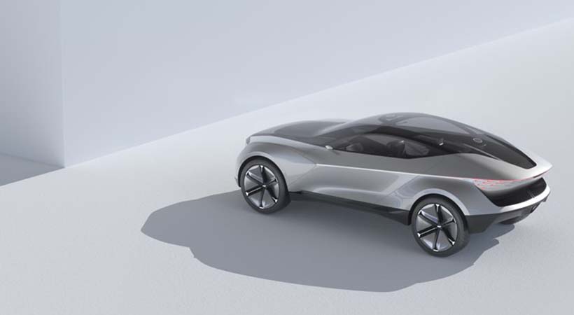 Kia Futuron Concept 