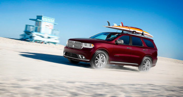 2020, Dodge Durango