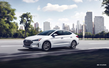 2020 Hyundai Elantra