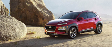 2020 Hyundai Kona