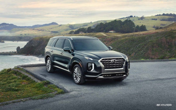 2020 Hyundai Palisade