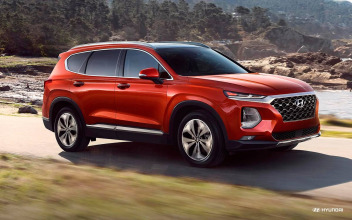 2020 Hyundai Santa Fe