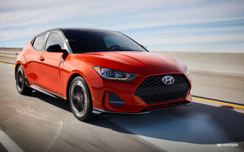 2020 Hyundai Veloster