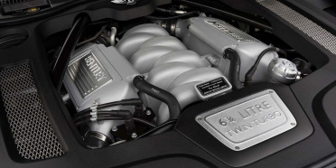 El motor V8 de Bentley cumple 60 años