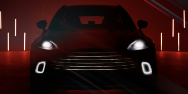 Precio Aston Martin DBX 2020 arrancará en $189,900 en Estados Unidos