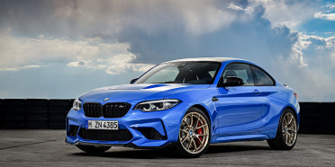 BMW M2 CS, 444 hp, tres pedales, y diversión garantizada