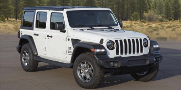 Jeep Wrangler Freedom Edition 2020, homenaje al ejército