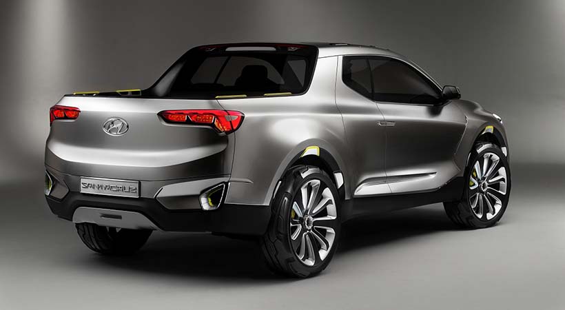 Hyundai Santa Cruz