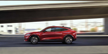 Ford Mustang Mach-E, el inicio de una nueva revolución eléctrica