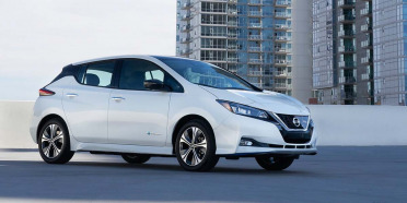 Video, Nissan LEAF SL Plus 2019, movilidad ecológica por $44,315