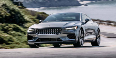 Video, Polestar 1 2020: El primero de una estirpe prometedora
