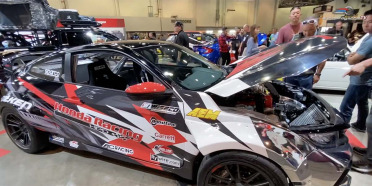 Honda deslumbró en el SEMA Show 2019