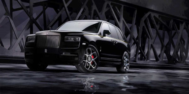Video, Rolls-Royce Cullinan Black Badge 2020, lujo sin precedentes