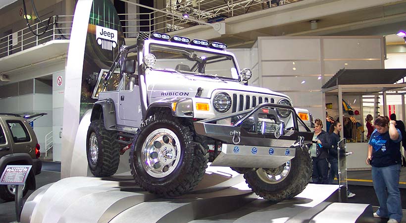mejores ediciones del Jeep Wrangler 