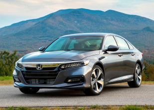 2020 Honda Accord