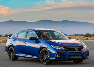 2020 Honda Civic SI Sedán