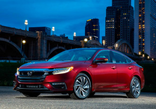 2020 Honda Insight
