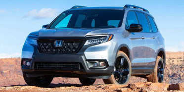 2020 Honda Passport