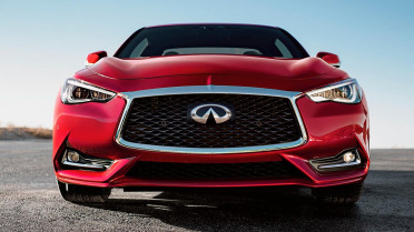 2020 Infiniti Q60