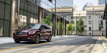 2020 Infiniti QX60