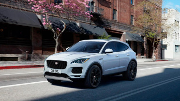 2020 Jaguar E-Pace