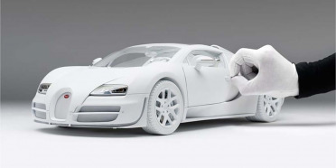 Bugatti Veyron Grand Sport Vitesse by Amalgam Collection, al alcance de tu bolsillo
